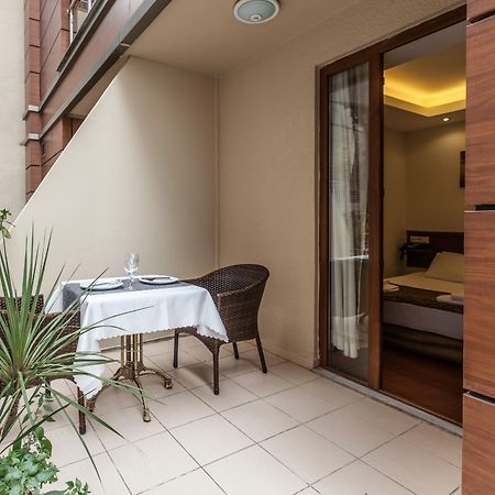 Buyukada Comfort Otel Adalar Extérieur photo