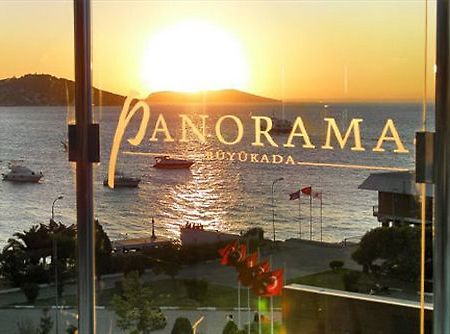 Buyukada Comfort Otel Adalar Extérieur photo