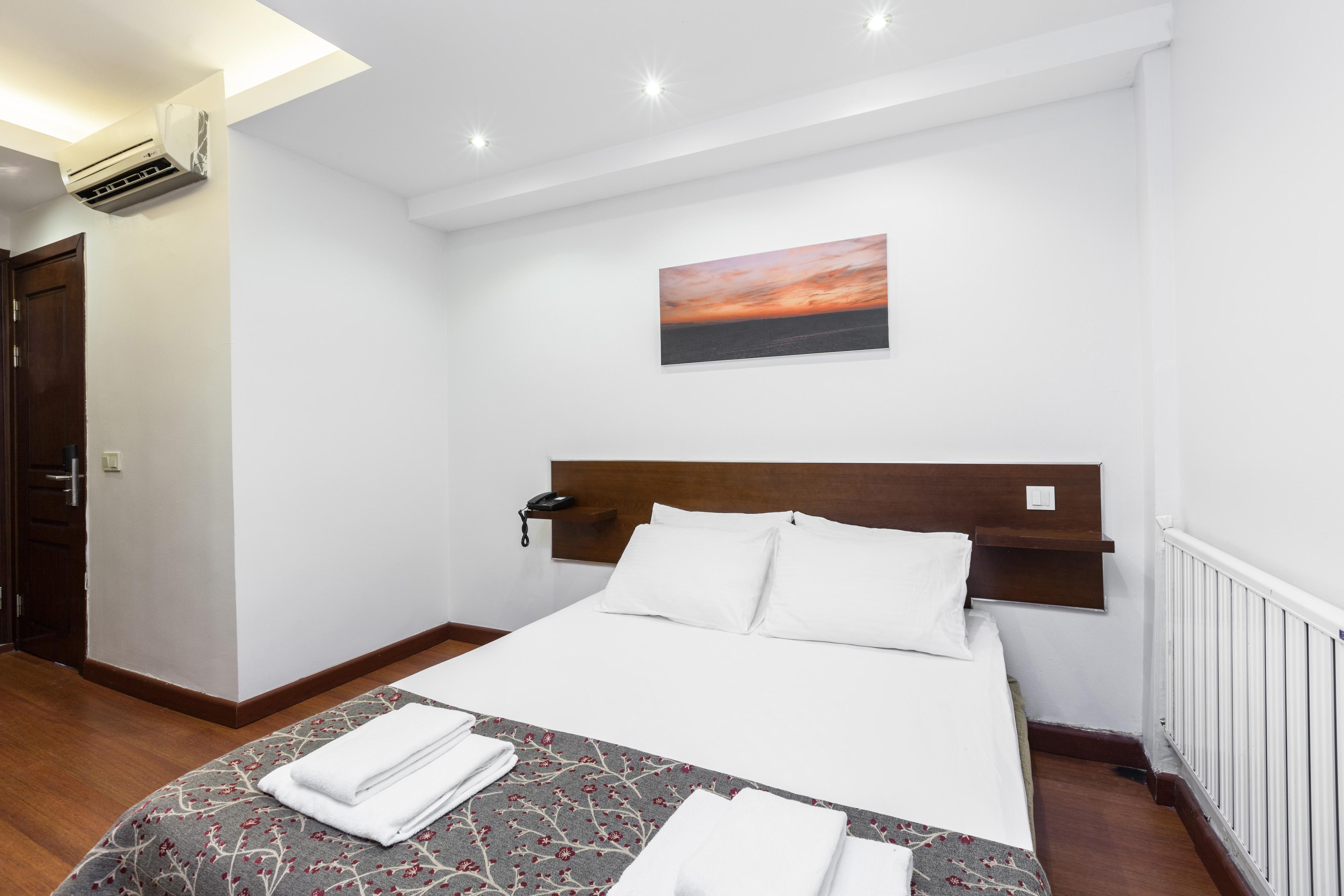 Buyukada Comfort Otel Adalar Extérieur photo