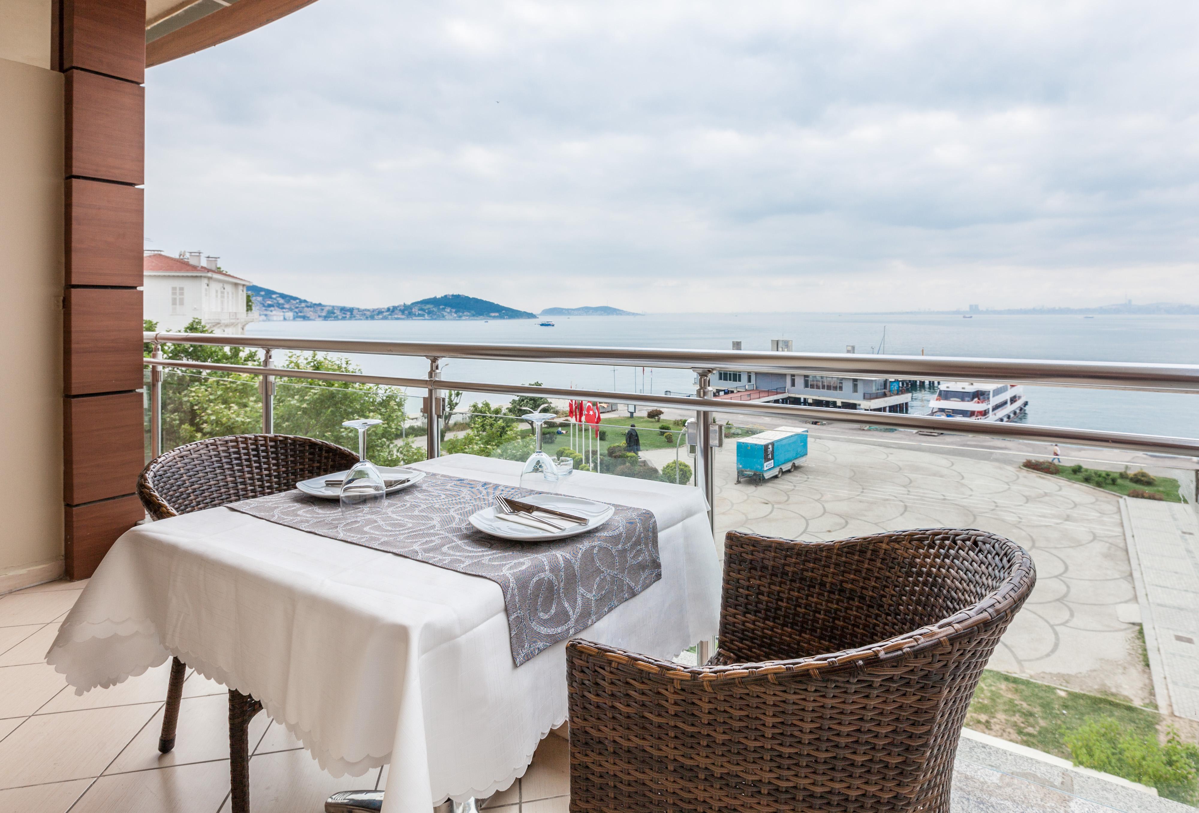 Buyukada Comfort Otel Adalar Extérieur photo