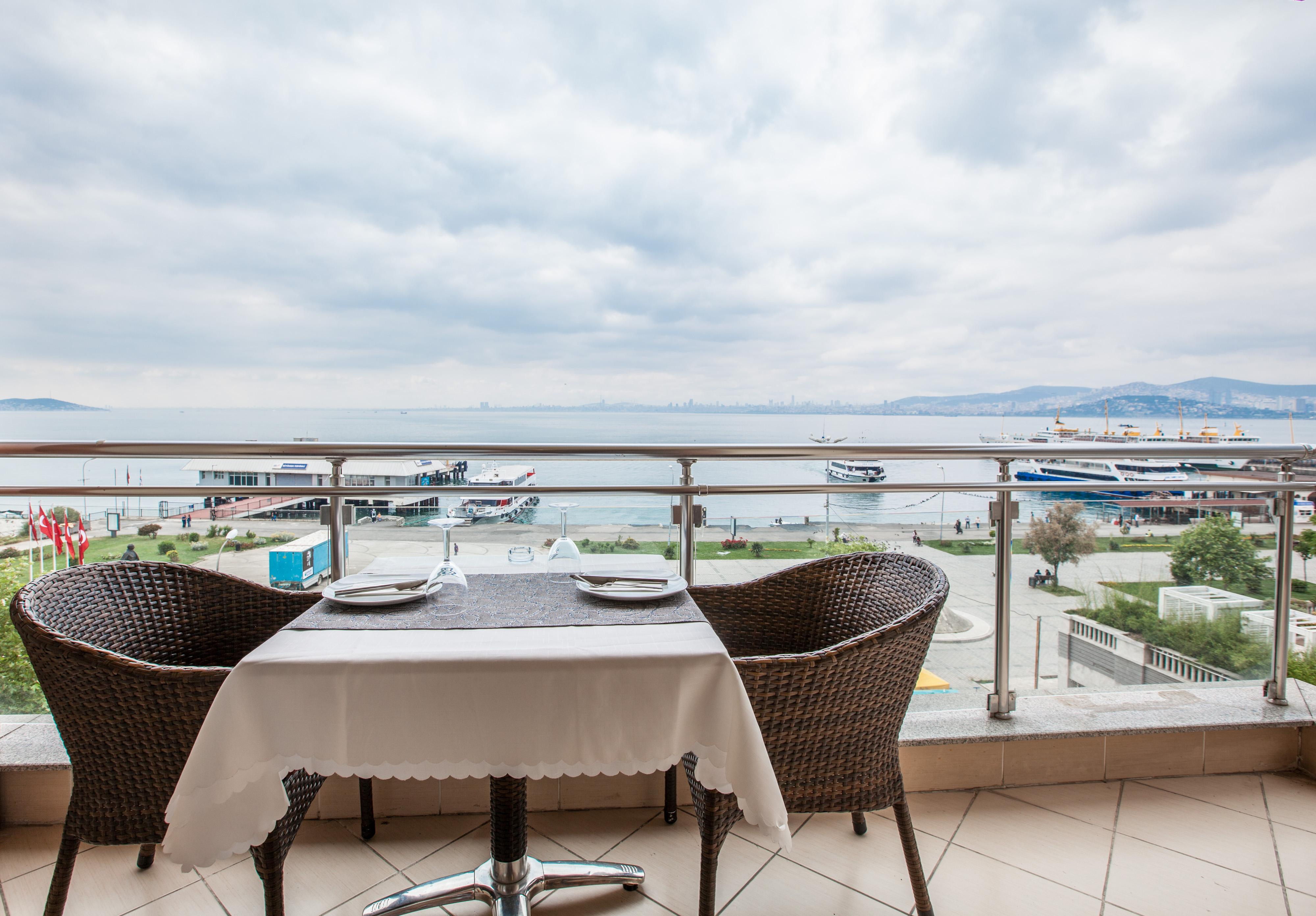 Buyukada Comfort Otel Adalar Extérieur photo