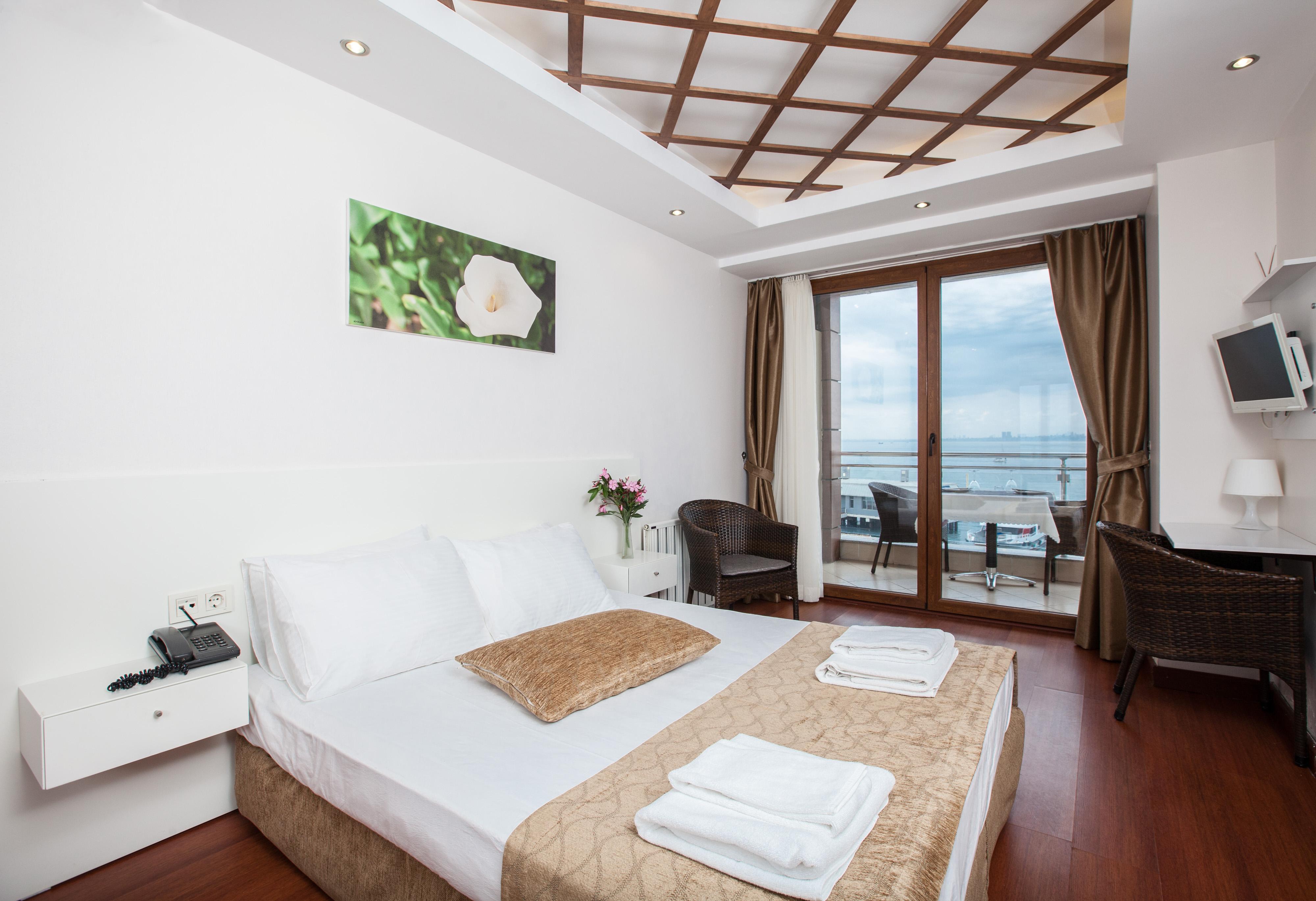 Buyukada Comfort Otel Adalar Extérieur photo