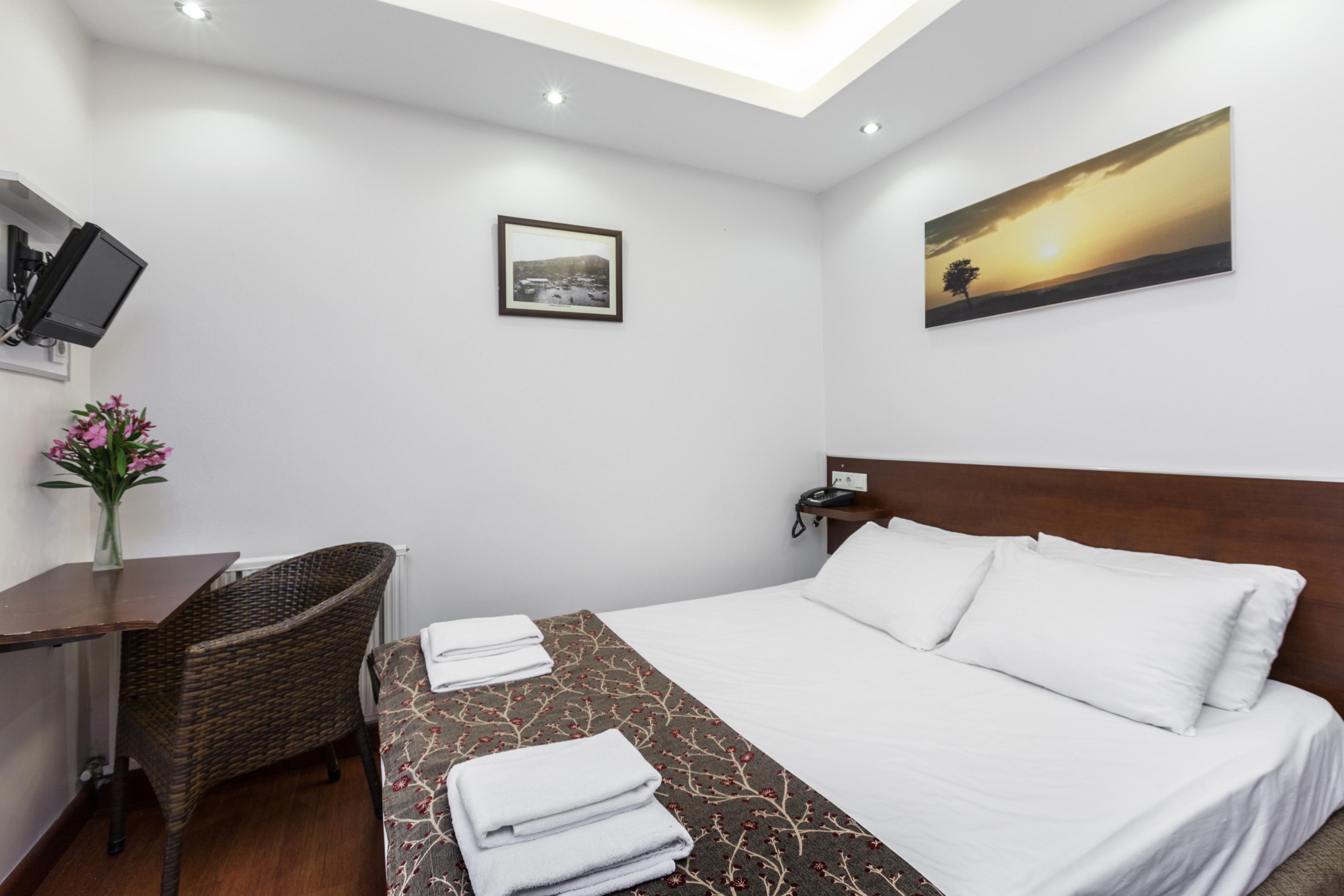 Buyukada Comfort Otel Adalar Extérieur photo