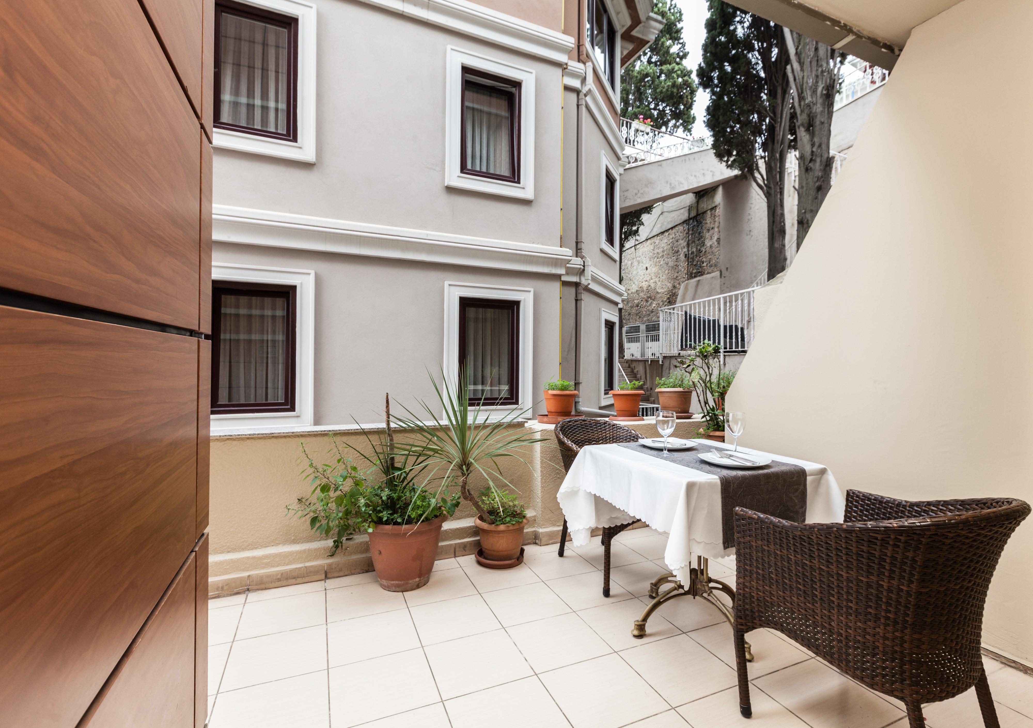 Buyukada Comfort Otel Adalar Extérieur photo