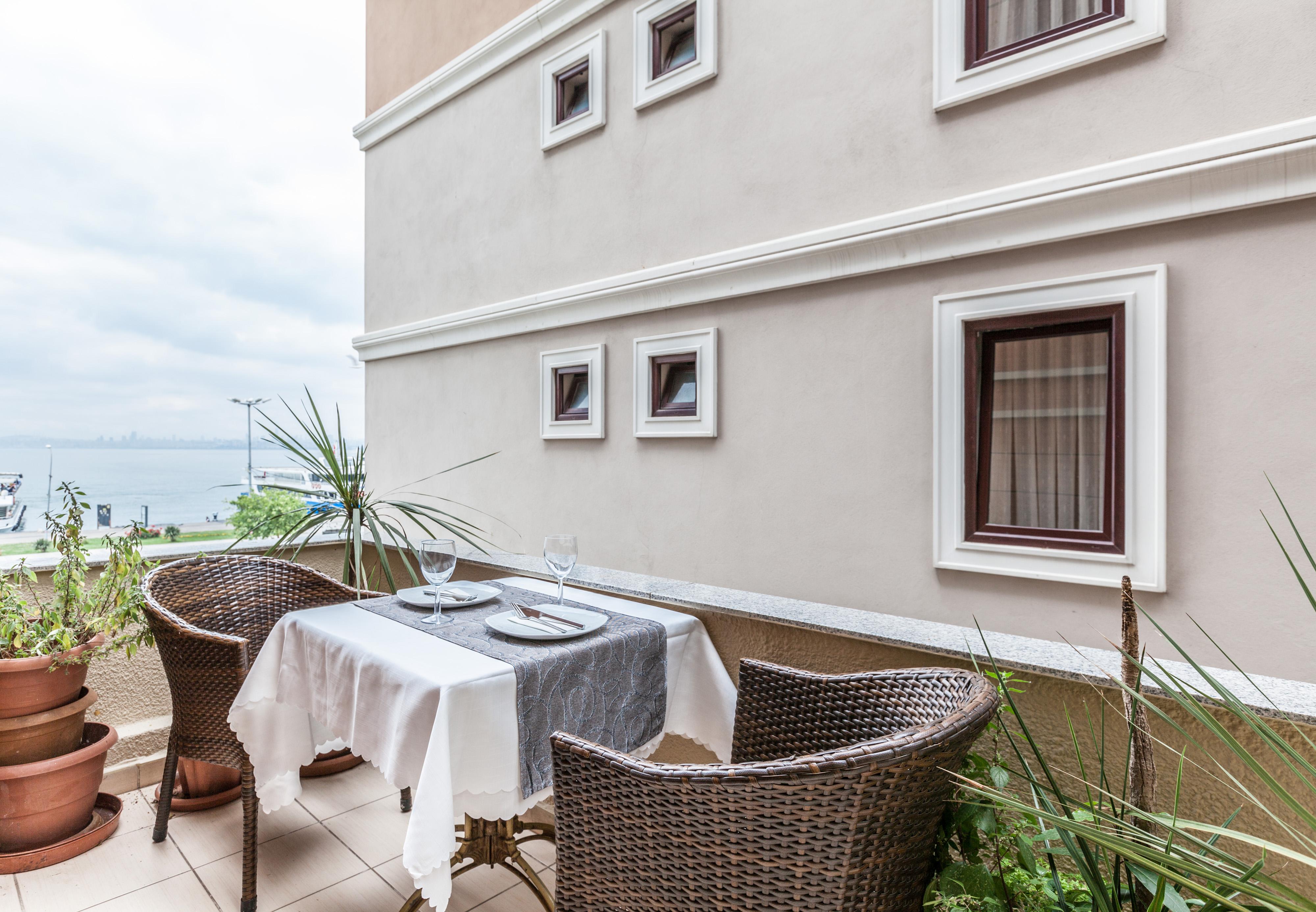 Buyukada Comfort Otel Adalar Extérieur photo
