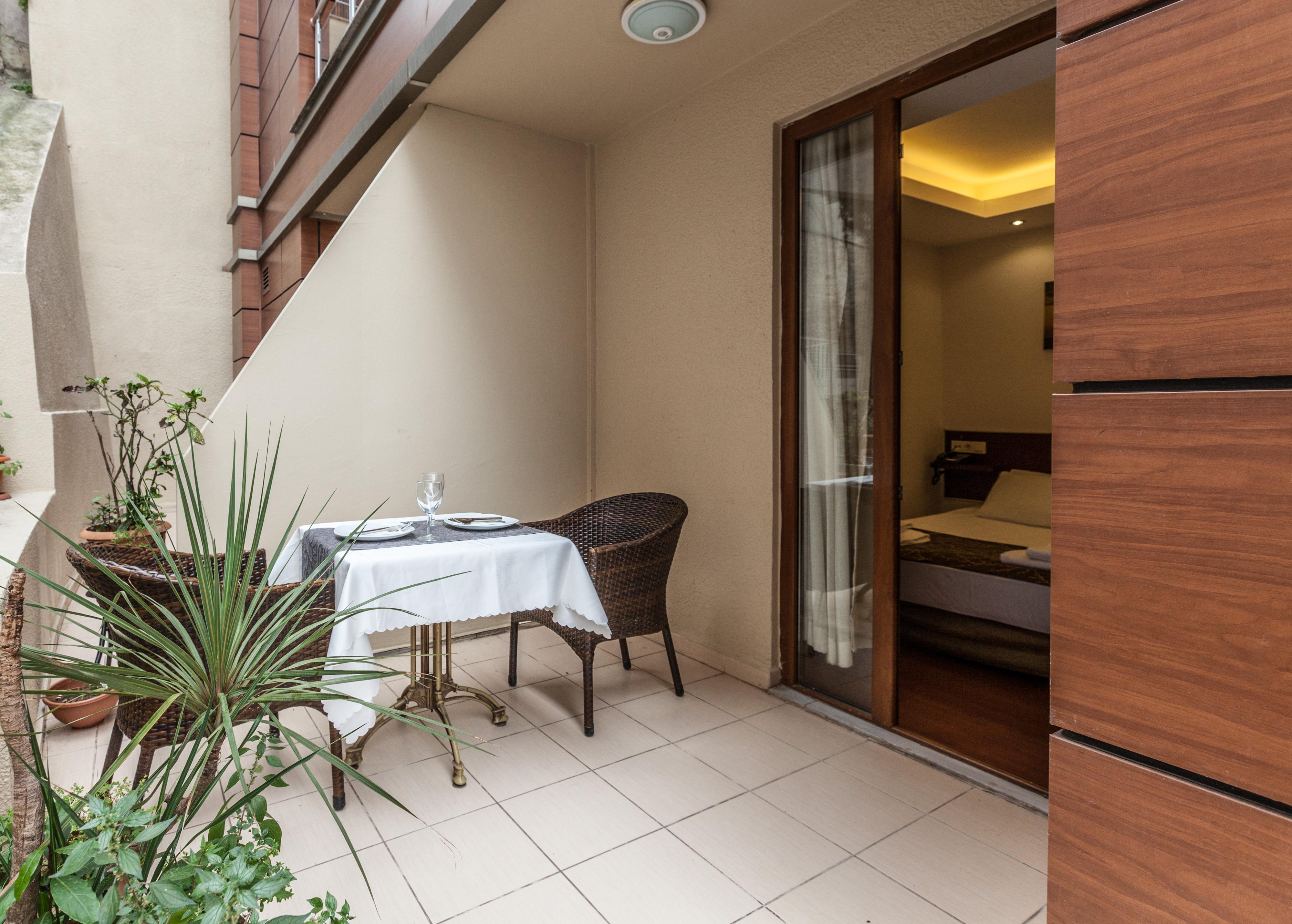 Buyukada Comfort Otel Adalar Extérieur photo