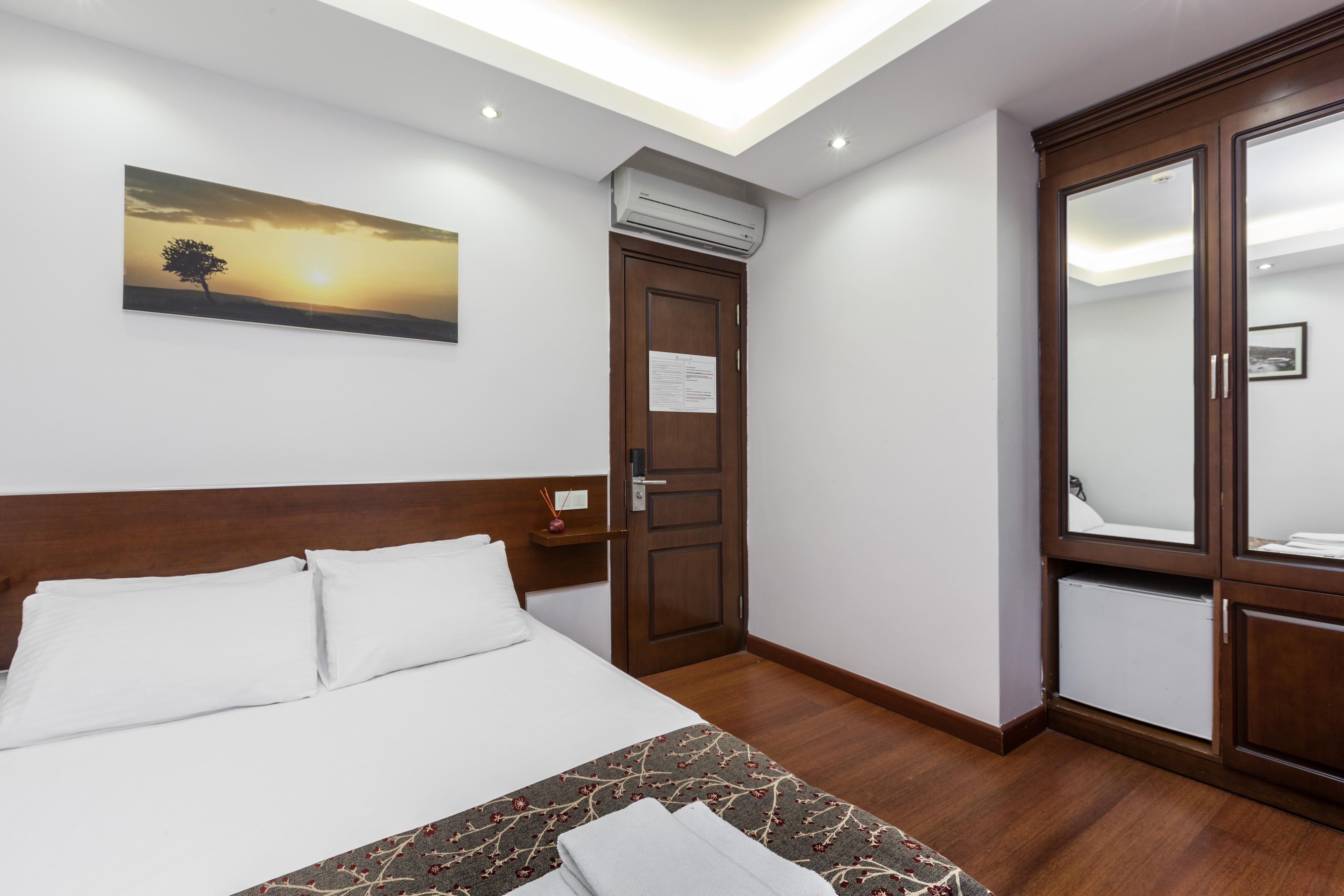 Buyukada Comfort Otel Adalar Extérieur photo