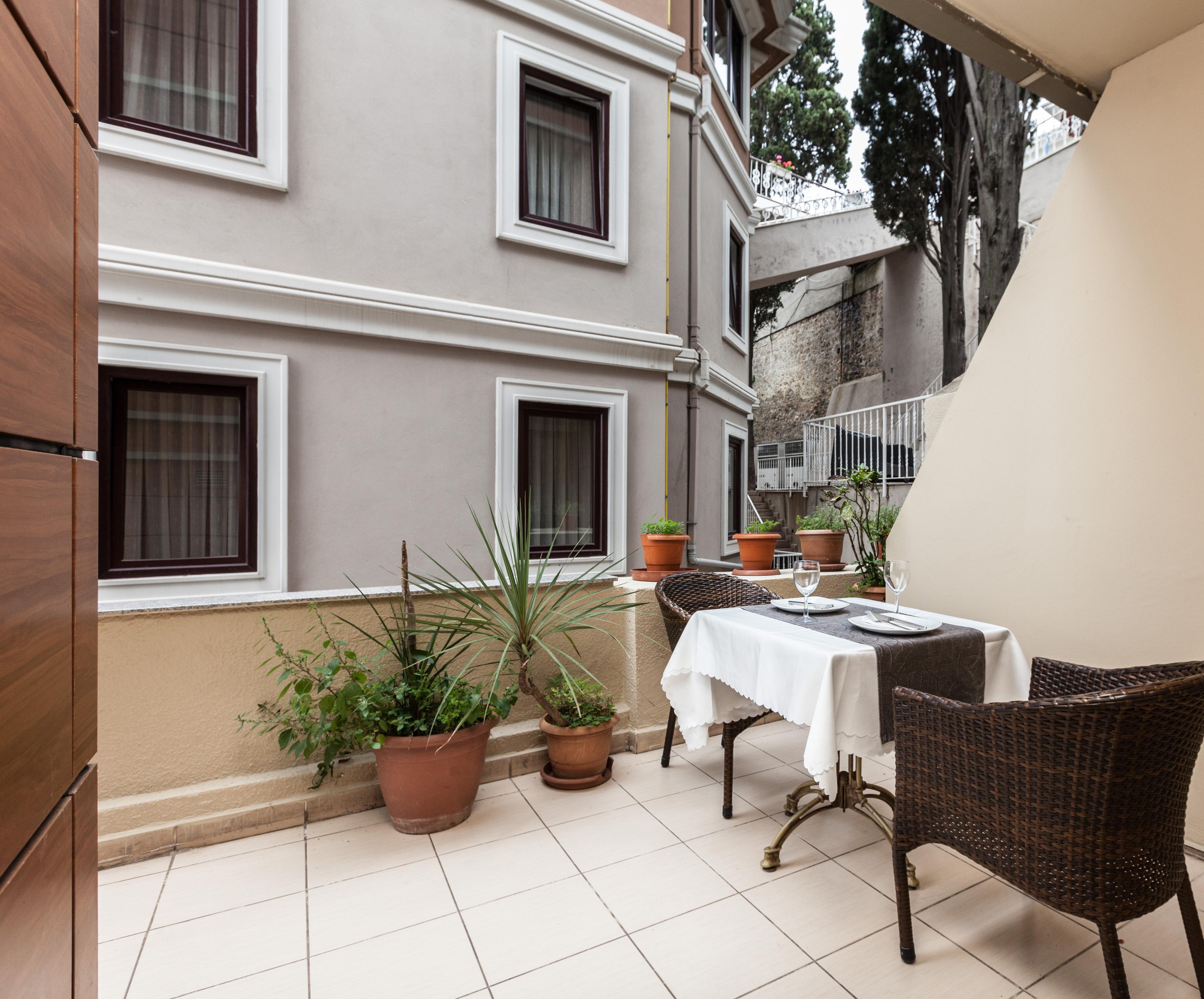 Buyukada Comfort Otel Adalar Extérieur photo