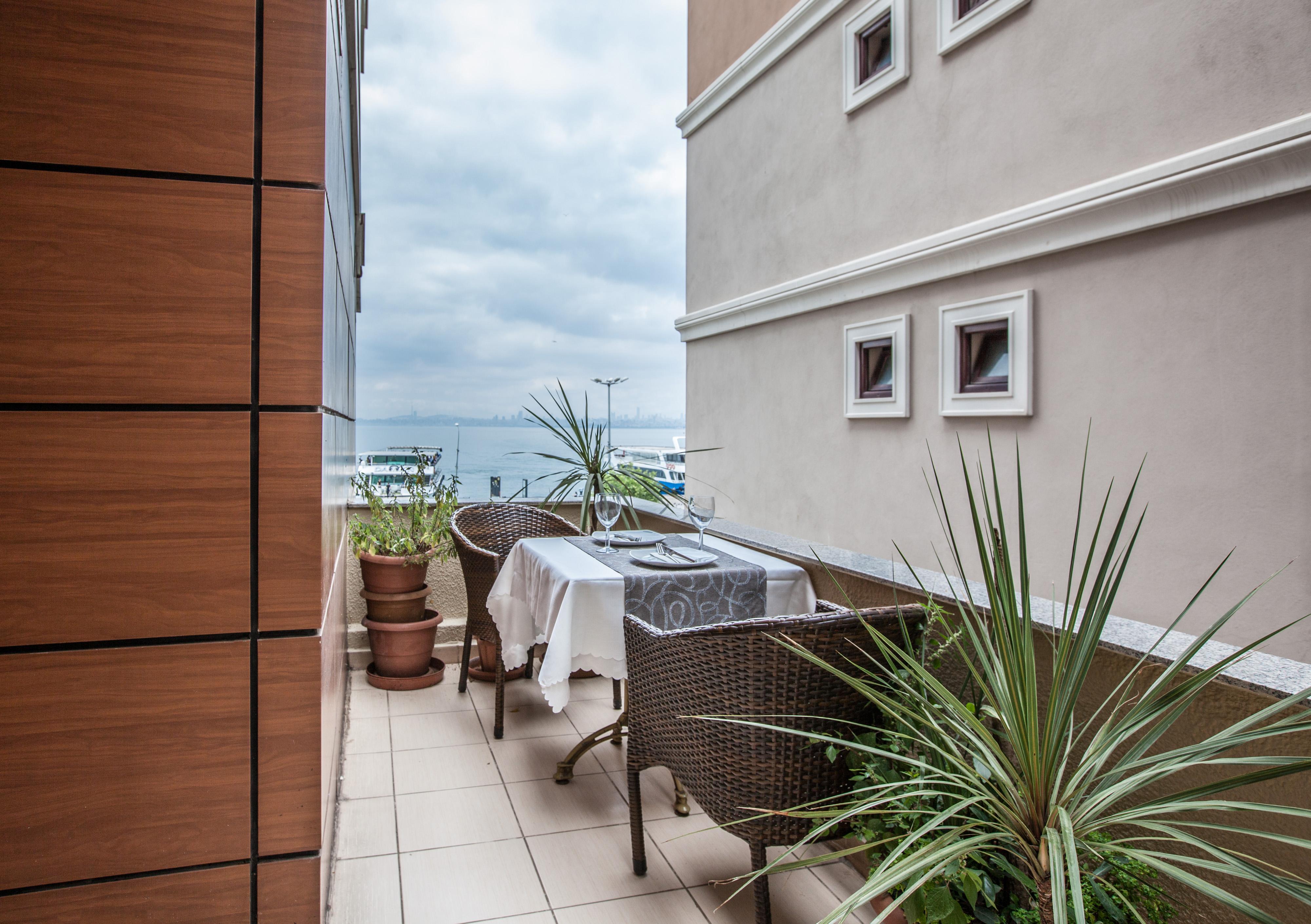 Buyukada Comfort Otel Adalar Extérieur photo