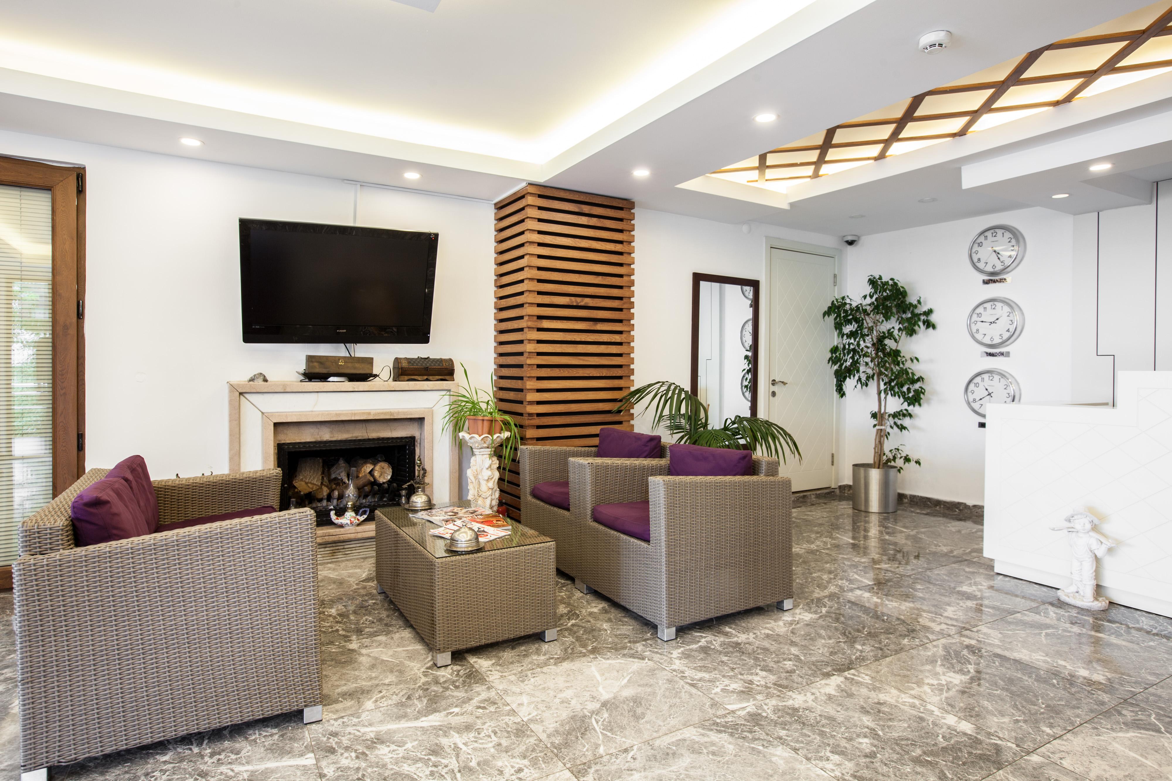 Buyukada Comfort Otel Adalar Extérieur photo