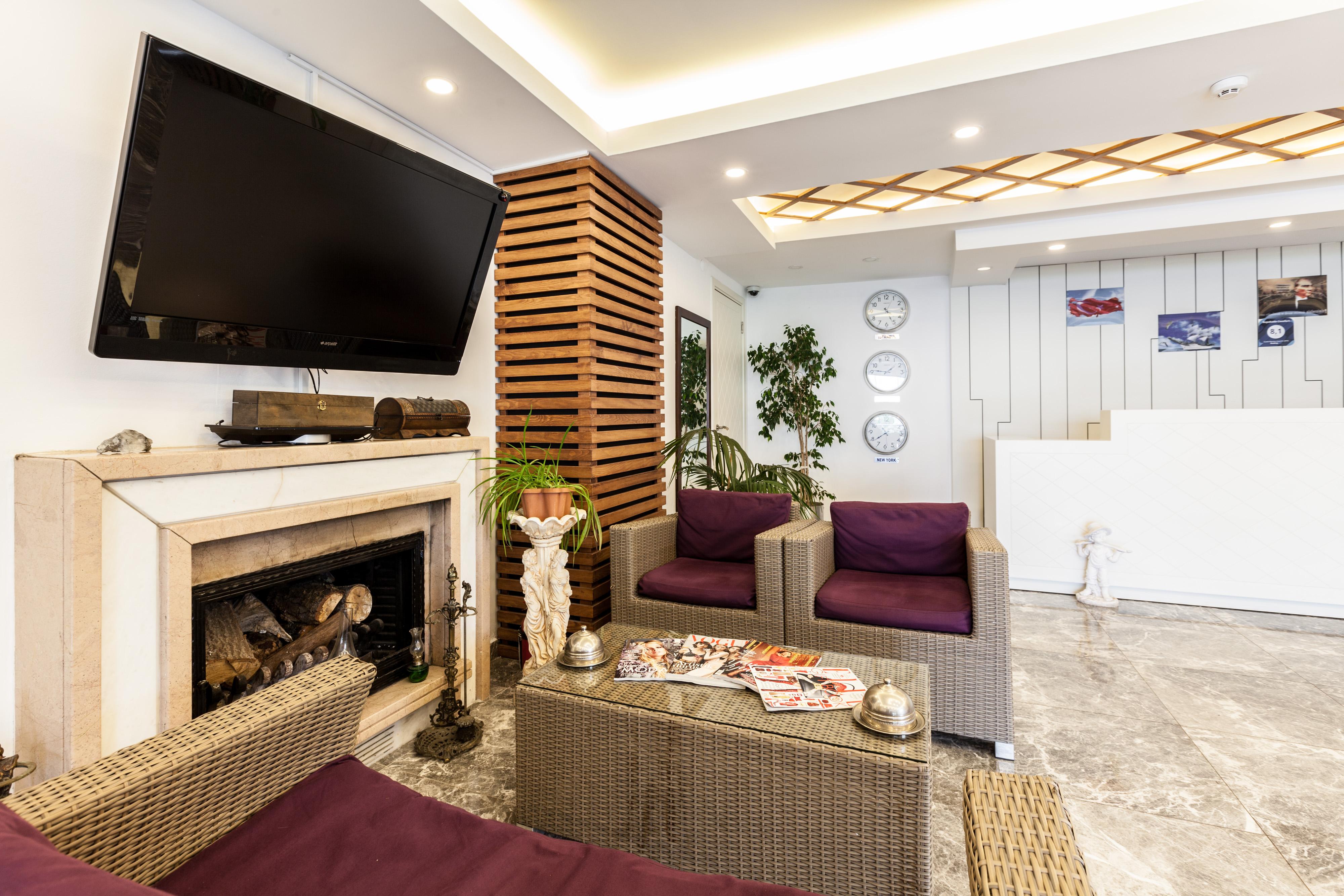Buyukada Comfort Otel Adalar Extérieur photo