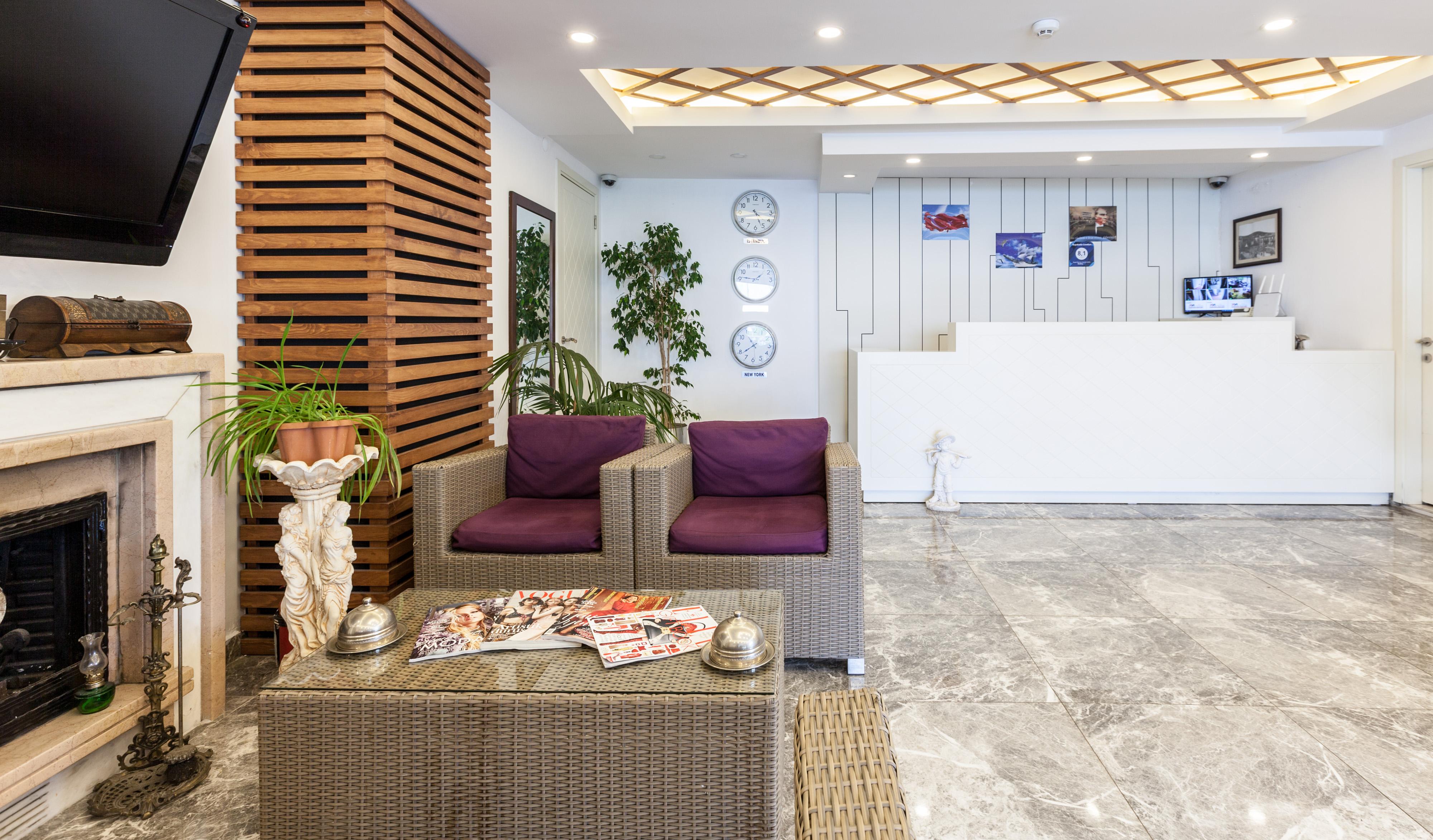 Buyukada Comfort Otel Adalar Extérieur photo