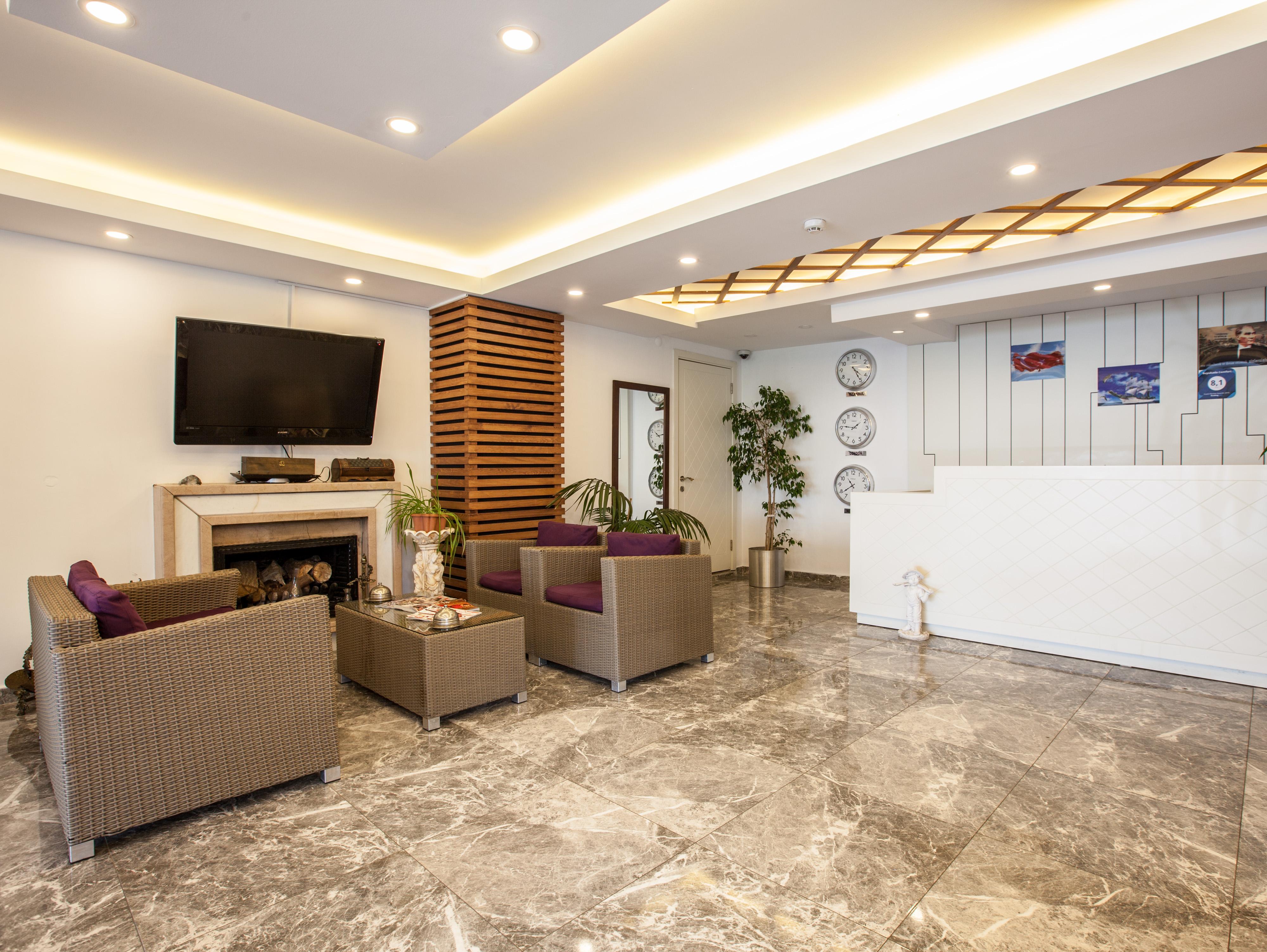 Buyukada Comfort Otel Adalar Extérieur photo