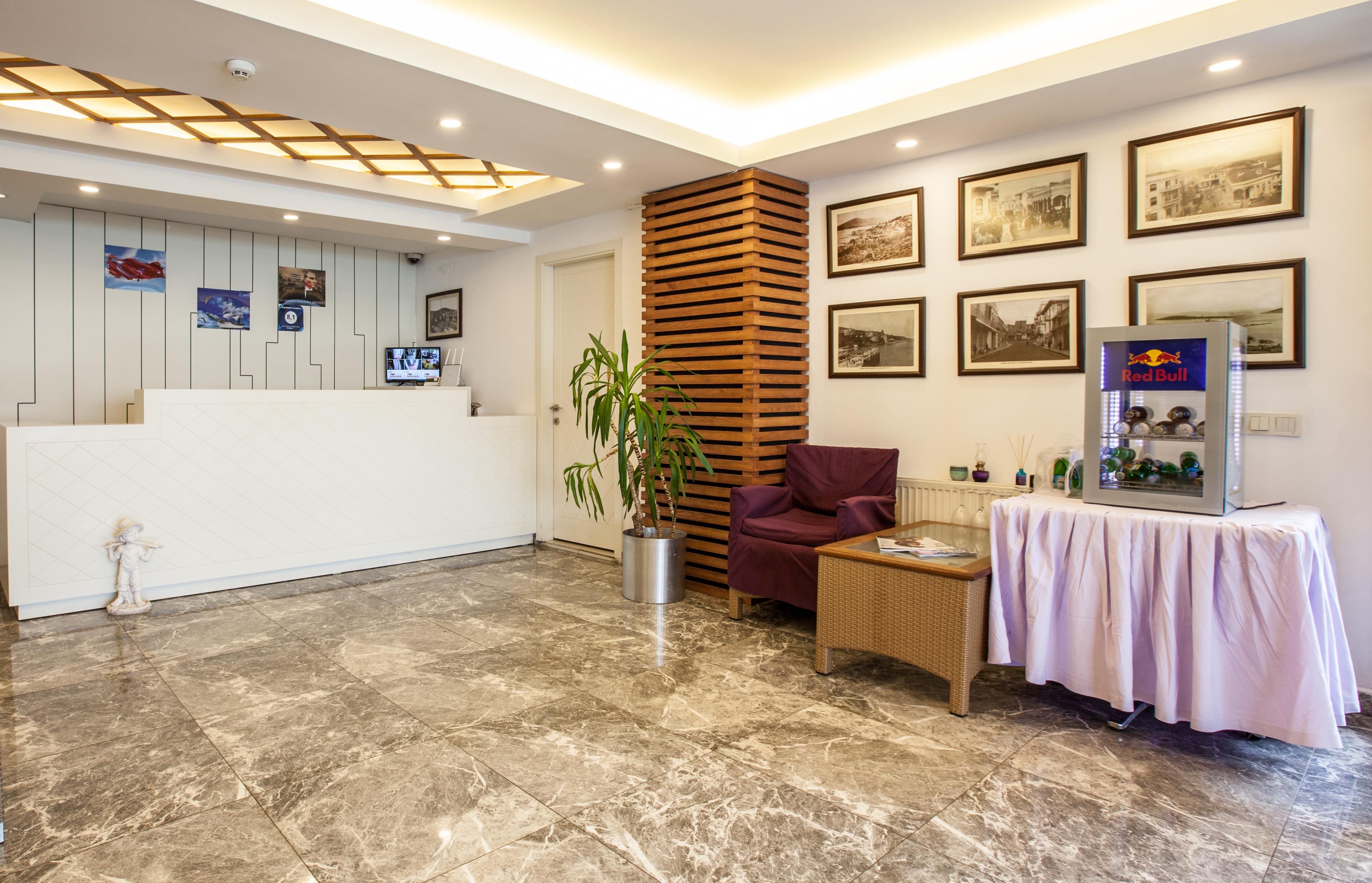 Buyukada Comfort Otel Adalar Extérieur photo