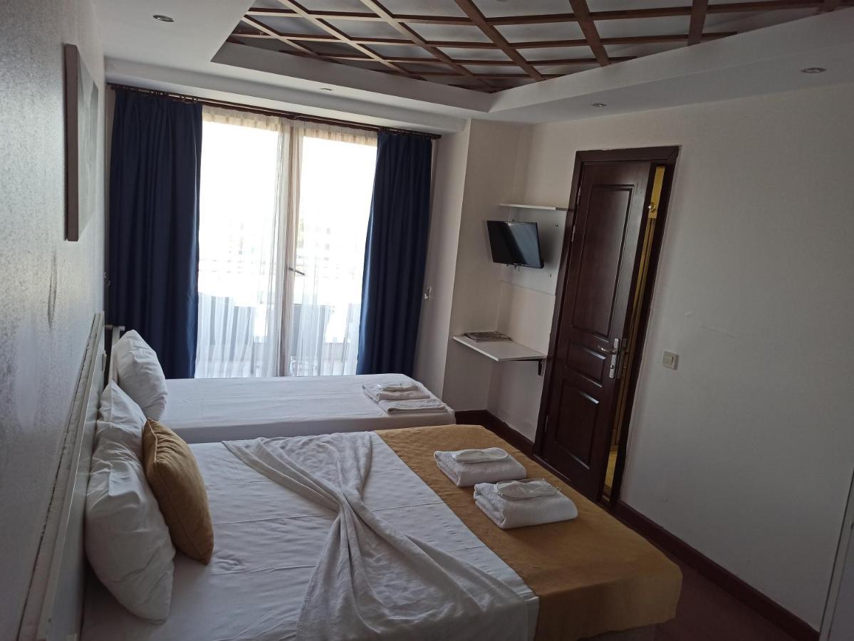 Buyukada Comfort Otel Adalar Extérieur photo