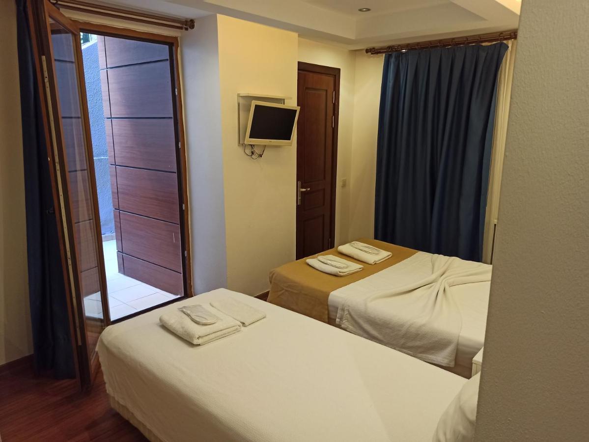 Buyukada Comfort Otel Adalar Extérieur photo