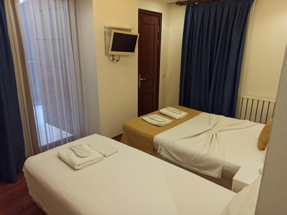 Buyukada Comfort Otel Adalar Extérieur photo