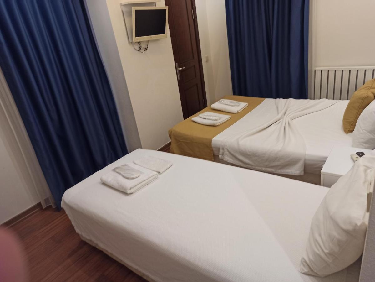 Buyukada Comfort Otel Adalar Extérieur photo