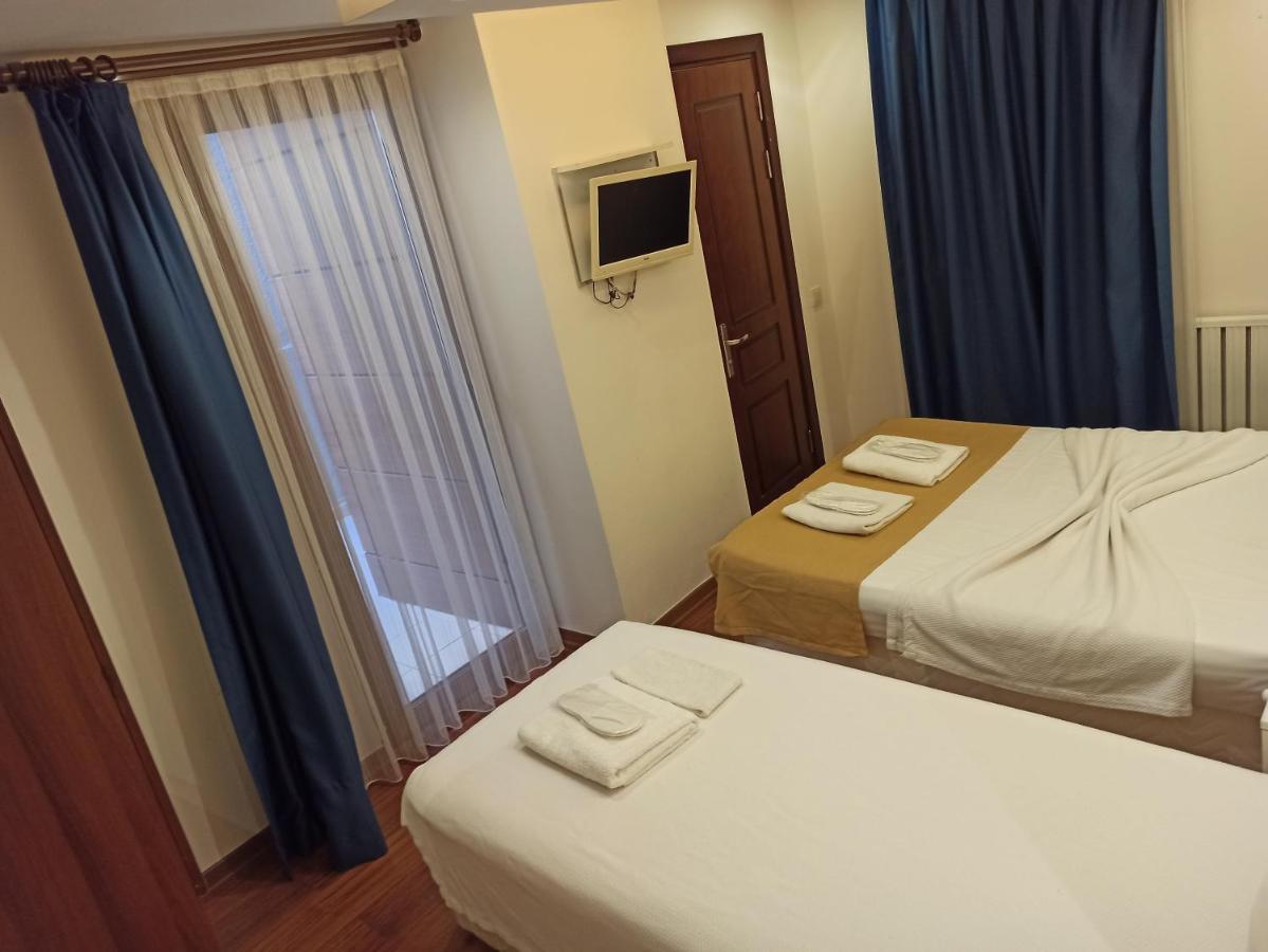 Buyukada Comfort Otel Adalar Extérieur photo