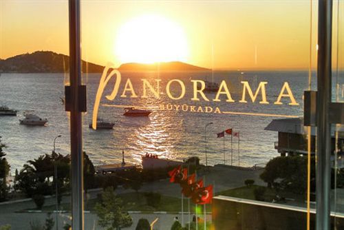 Buyukada Comfort Otel Adalar Extérieur photo