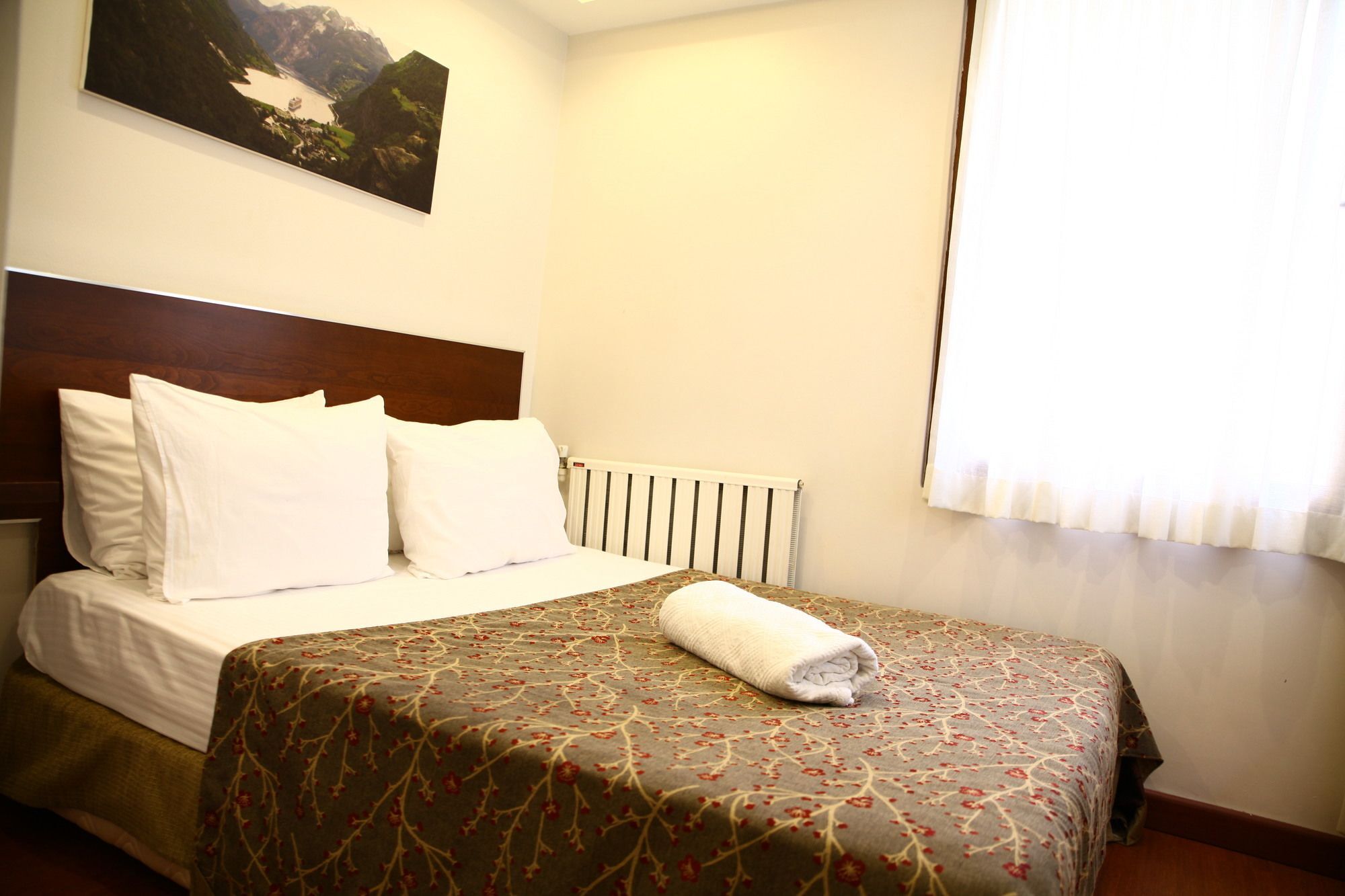 Buyukada Comfort Otel Adalar Extérieur photo