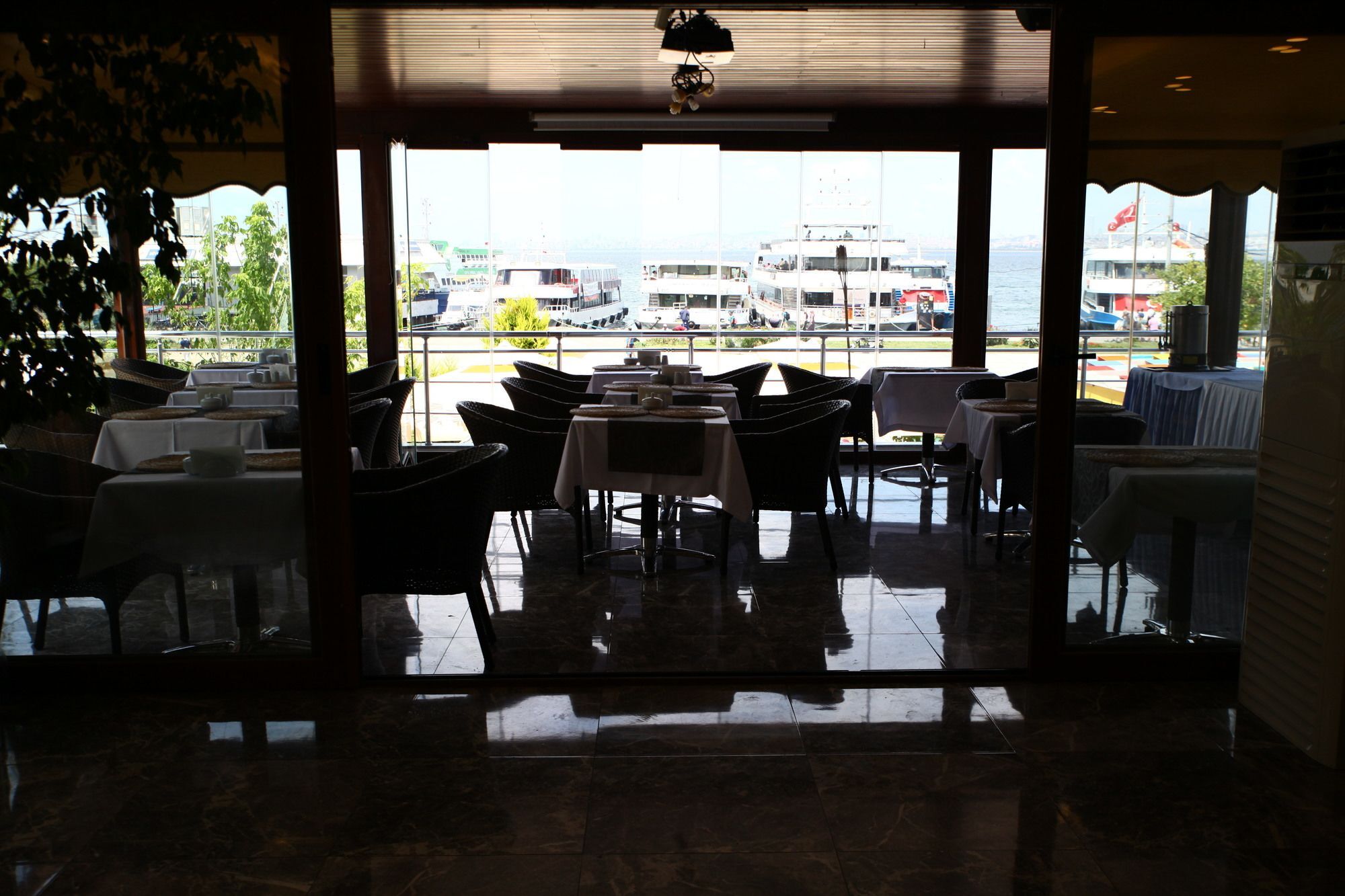 Buyukada Comfort Otel Adalar Extérieur photo