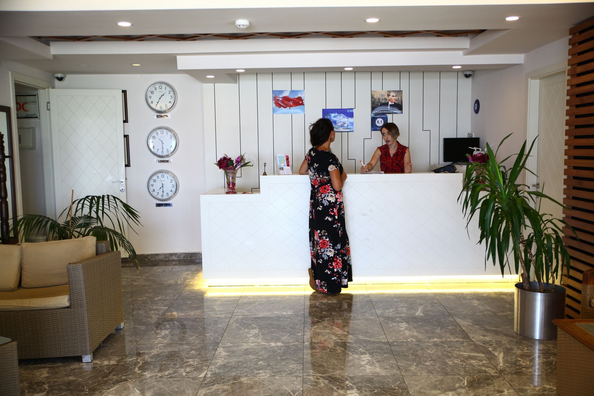 Buyukada Comfort Otel Adalar Extérieur photo