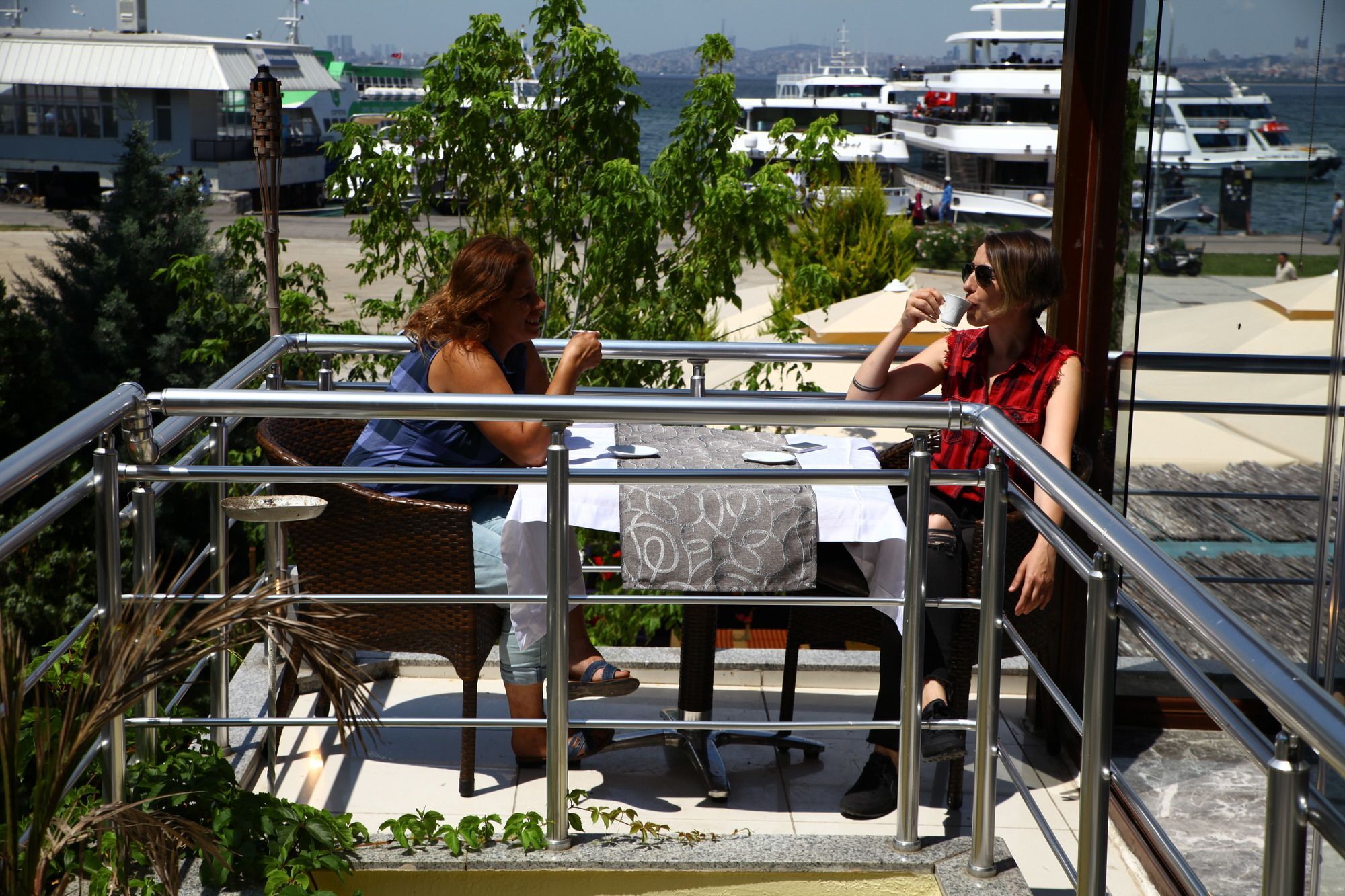 Buyukada Comfort Otel Adalar Extérieur photo
