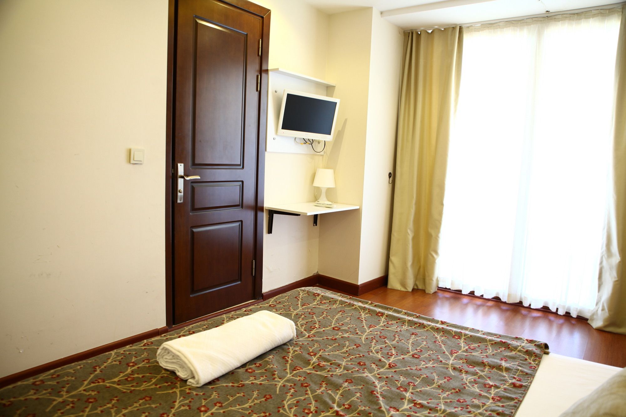 Buyukada Comfort Otel Adalar Extérieur photo